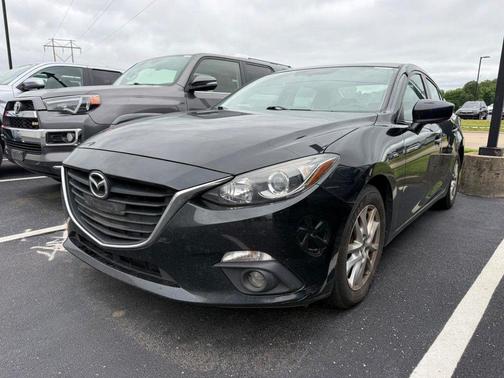 Jet Black Mica 2016 Mazda Mazda3 s Grand Touring