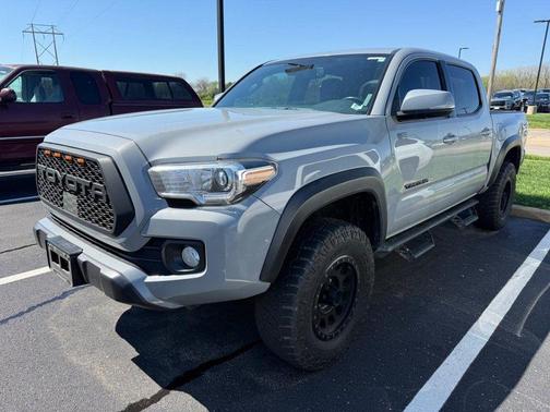 2020 Toyota Tacoma TRD Off Road
