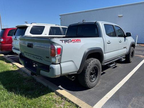 2020 Toyota Tacoma TRD Off Road