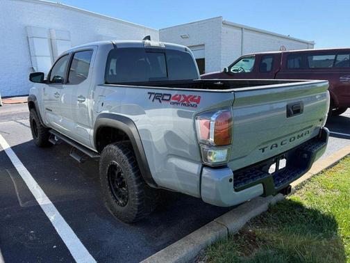 2020 Toyota Tacoma TRD Off Road