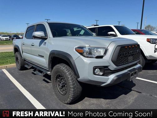2020 Toyota Tacoma TRD Off Road