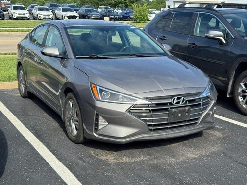 Fluid Metal 2020 Hyundai ELANTRA Value Edition