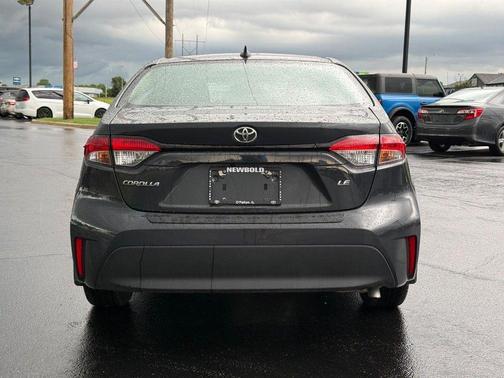 Underground 2024 Toyota Corolla LE