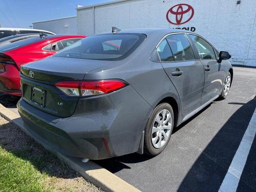 Underground 2024 Toyota Corolla LE