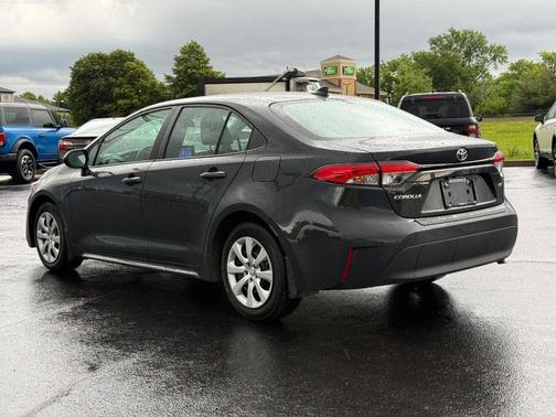 Underground 2024 Toyota Corolla LE