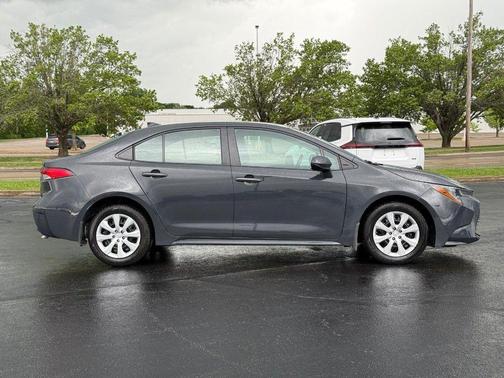Underground 2024 Toyota Corolla LE