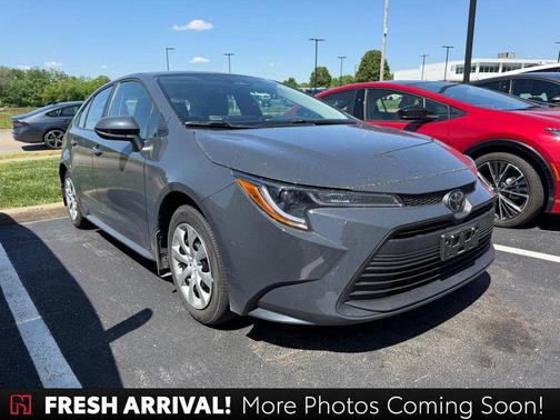 Underground 2024 Toyota Corolla LE