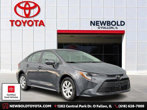 Underground 2024 Toyota Corolla LE