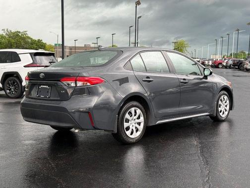 Underground 2024 Toyota Corolla LE