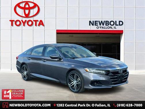 2022 Honda Accord Hybrid Touring