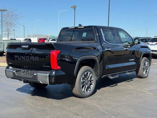 2026 Toyota Tundra Hybrid Limited