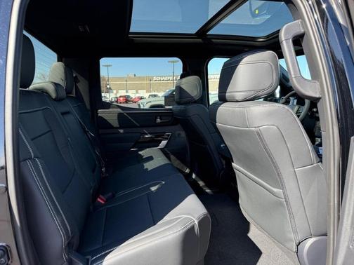 2026 Toyota Tundra Hybrid Limited