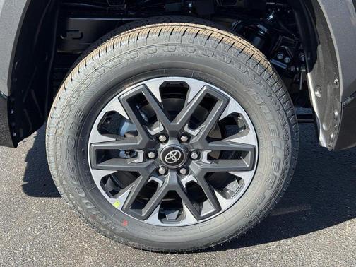 2026 Toyota Tundra Hybrid Limited