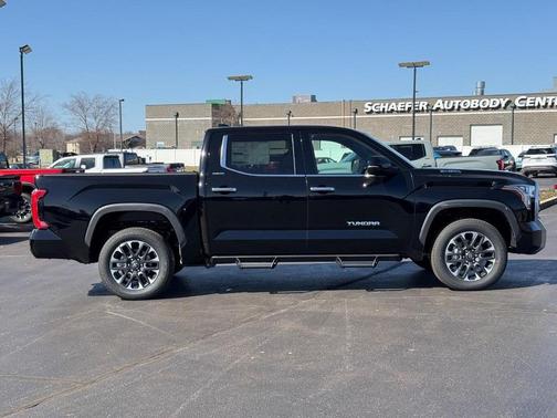 2026 Toyota Tundra Hybrid Limited