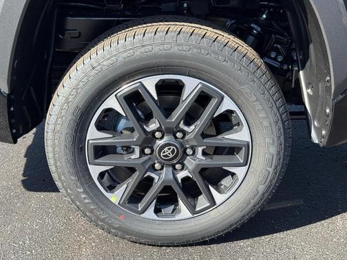 2026 Toyota Tundra Hybrid Limited