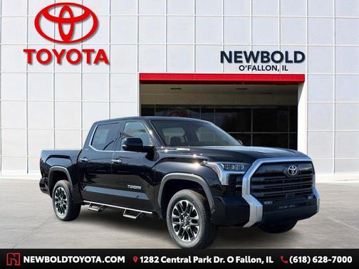 2026 Toyota Tundra Hybrid Limited