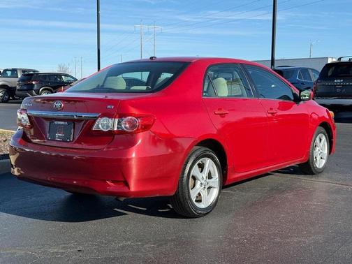 2013 Toyota Corolla LE