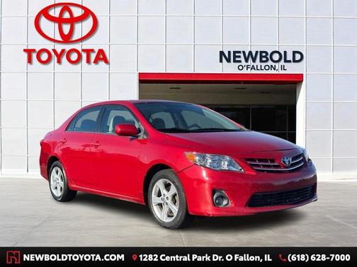 2013 Toyota Corolla LE