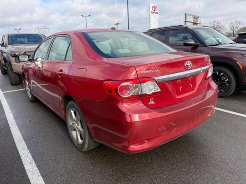 2013 Toyota Corolla LE