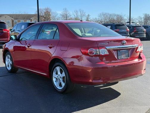 2013 Toyota Corolla LE