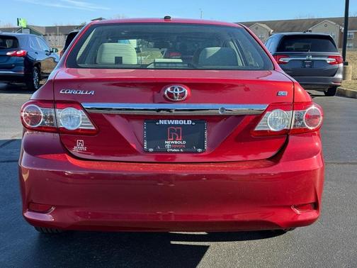 2013 Toyota Corolla LE