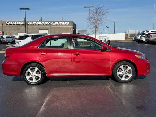 2013 Toyota Corolla LE