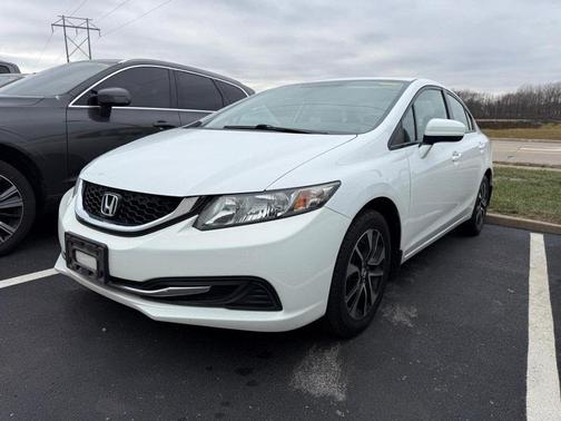 2014 Honda Civic EX