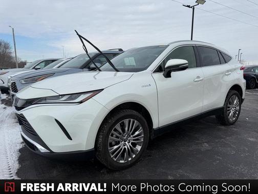 2021 Toyota Venza XLE