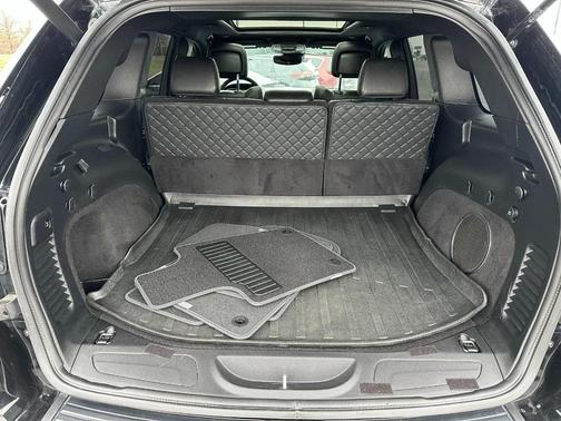 2021 Jeep Grand Cherokee 80th Anniversary 4X4