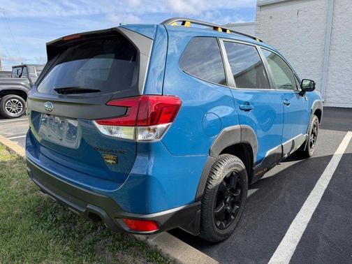 2023 Subaru Forester Wilderness