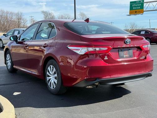 2020 Toyota Camry LE