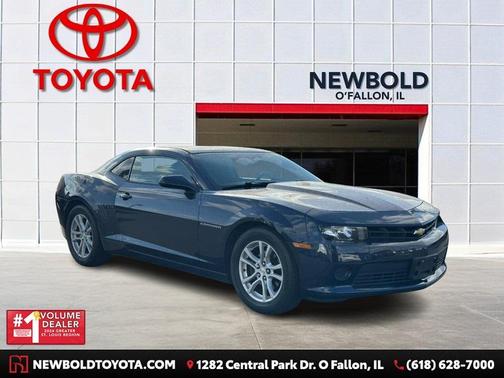 2015 Chevrolet Camaro 2LS