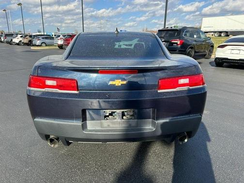 2015 Chevrolet Camaro 2LS