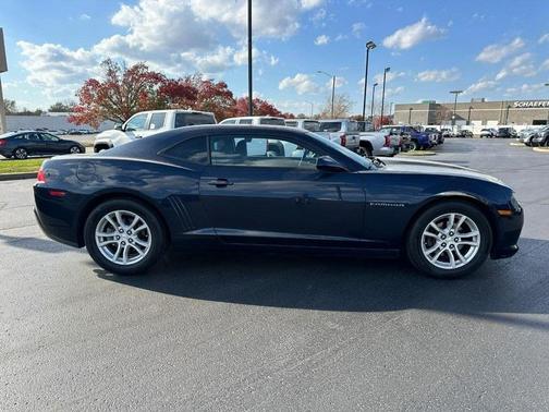 2015 Chevrolet Camaro 2LS