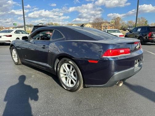 2015 Chevrolet Camaro 2LS