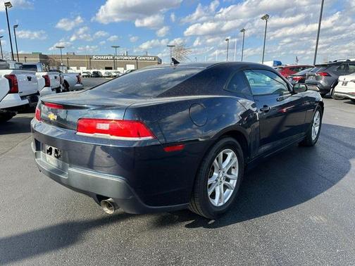 2015 Chevrolet Camaro 2LS