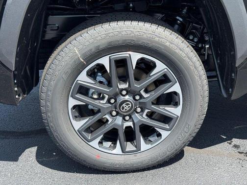 Midnight Black Metallic 2026 Toyota Tundra Limited