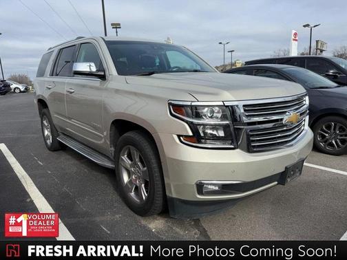 2017 Chevrolet Tahoe Premier