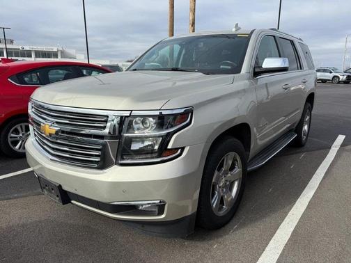 2017 Chevrolet Tahoe Premier