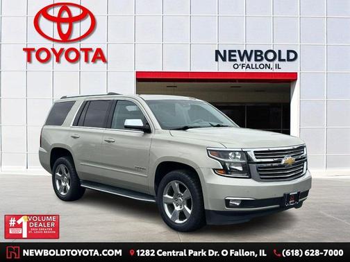 2017 Chevrolet Tahoe Premier