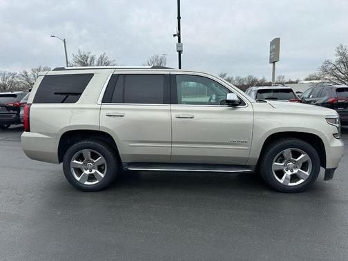 2017 Chevrolet Tahoe Premier