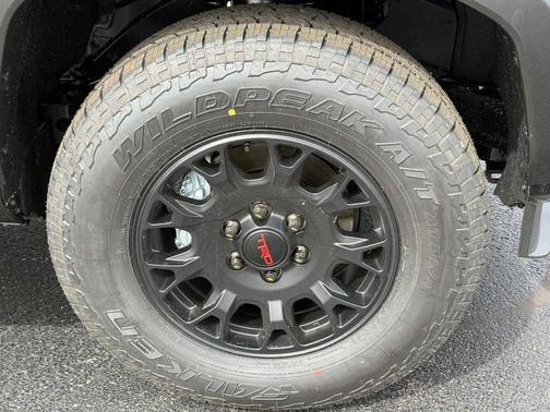 2026 Toyota 4Runner TRD Off Road Premium