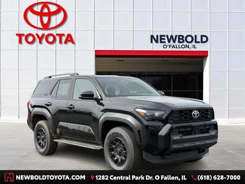 2026 Toyota 4Runner TRD Off Road Premium