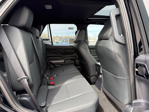 2026 Toyota 4Runner TRD Off Road Premium