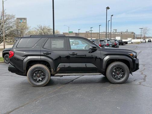 2026 Toyota 4Runner TRD Off Road Premium