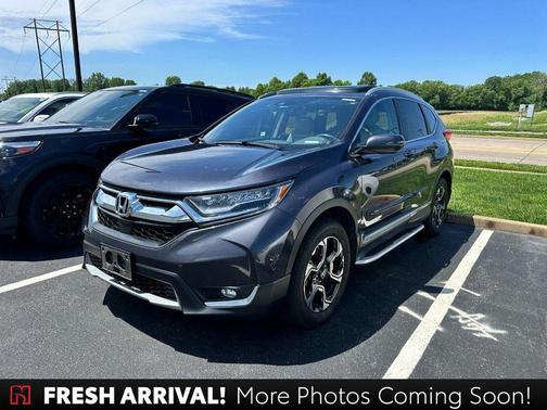 2017 Honda CR-V Touring