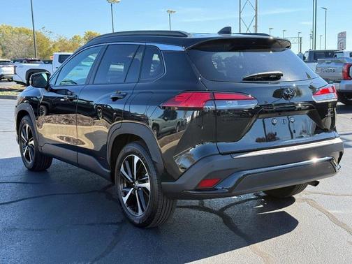 2024 Toyota Corolla Hybrid SE