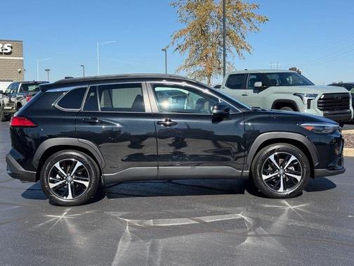 2024 Toyota Corolla Hybrid SE