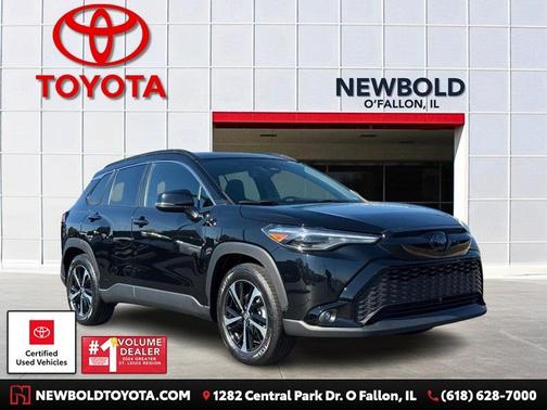 2024 Toyota Corolla Hybrid SE