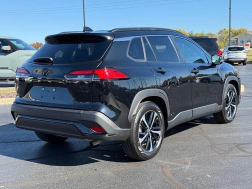 2024 Toyota Corolla Hybrid SE